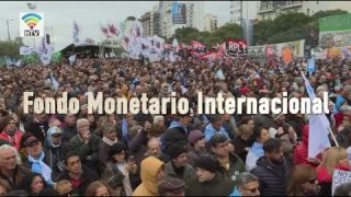 #DisputaEconómica11: FMI desata protestas / ¿Qué negocia Ecuador? / Tensión por guerra comercial