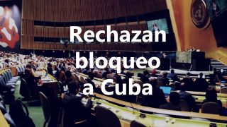 #DisputaEconómica14: Rechazan bloqueo a Cuba/Medidas económicas en Perú/Paraísos fiscales impunes