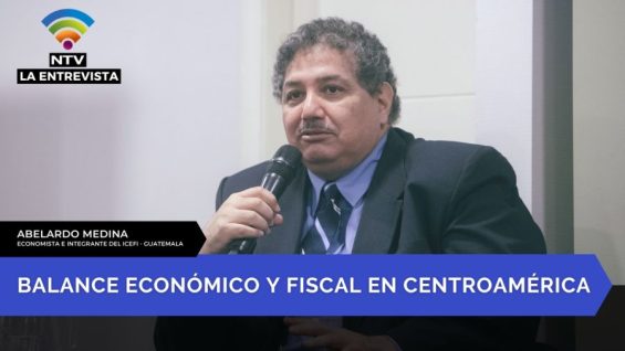 Balance económico y fiscal en Centroamérica