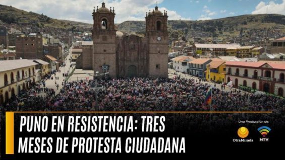 Alberto Quintanilla detalla los motivos de la lucha social en la zona sur peruana